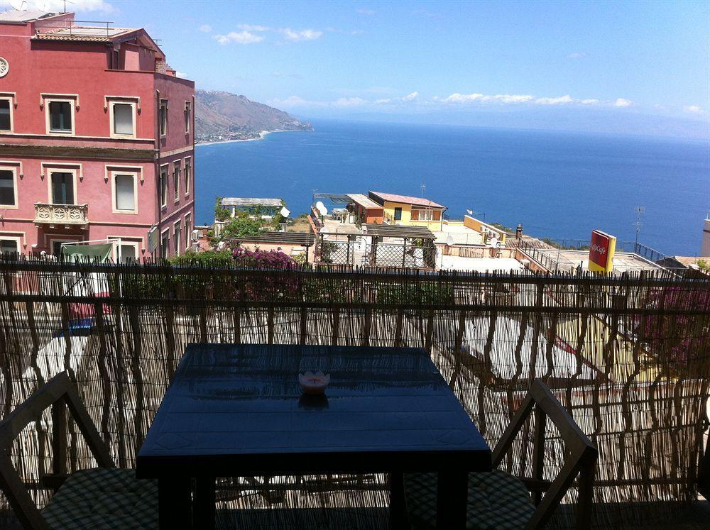 Vandrarhem - Homstel Taormina