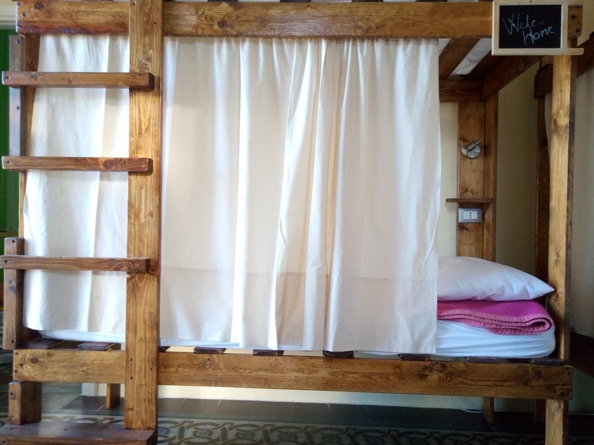 - Homstel Ostello *